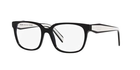 prada eyeglasses vpr17z|PRADA Women's Eyeglasses, PR 17ZV 54 .